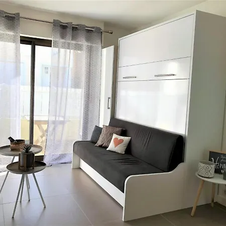 Le Pouliguen, 1 Piece, 2 Personnes - Fr-1-392-148 Apartman