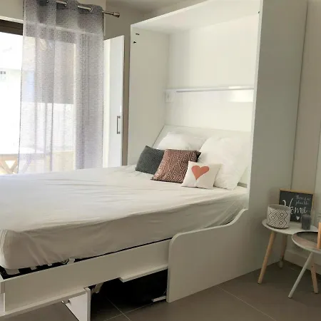 Le Pouliguen, 1 Piece, 2 Personnes - Fr-1-392-148 Apartman