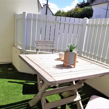Le Pouliguen, 1 Piece, 2 Personnes - Fr-1-392-148 Apartman