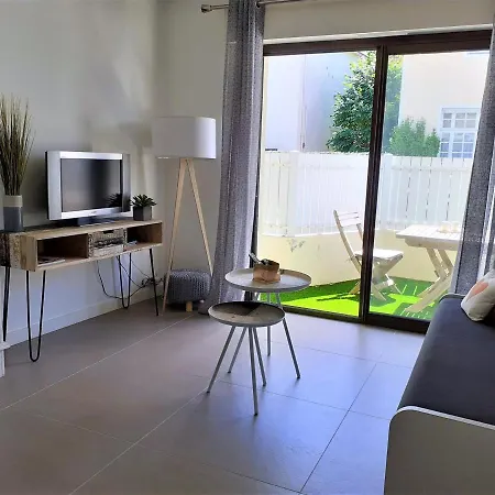 Apartman Le Pouliguen, 1 Piece, 2 Personnes - Fr-1-392-148